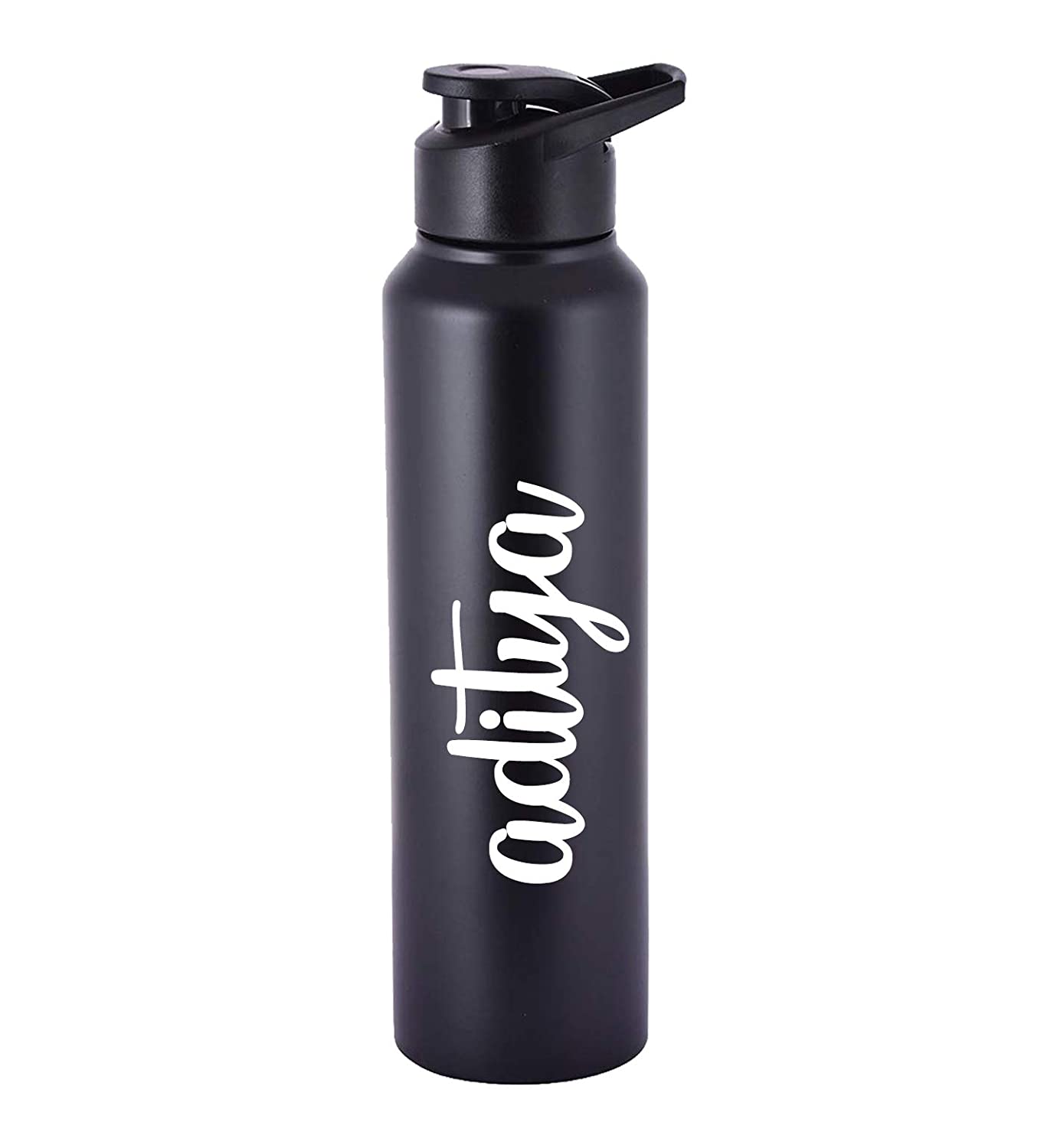 C- 1000ml Insulated Bullet Thermos Personalized for the man in